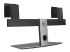 DELL-MDS19 - Dell MDS19 Dual Monitor Stand pied - Retour