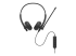 WH125-DWW - Dell Wired Headset WH125 - De face