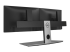 DELL-MDS19 - Dell MDS19 Dual Monitor Stand pied - Retour
